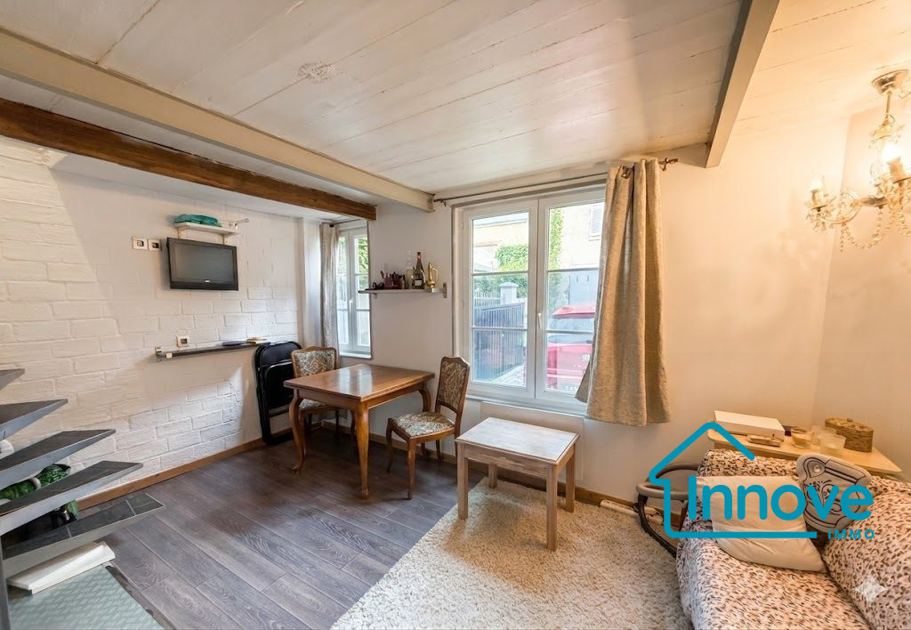 
                                                Vente
                                                 Duplex 24 m²