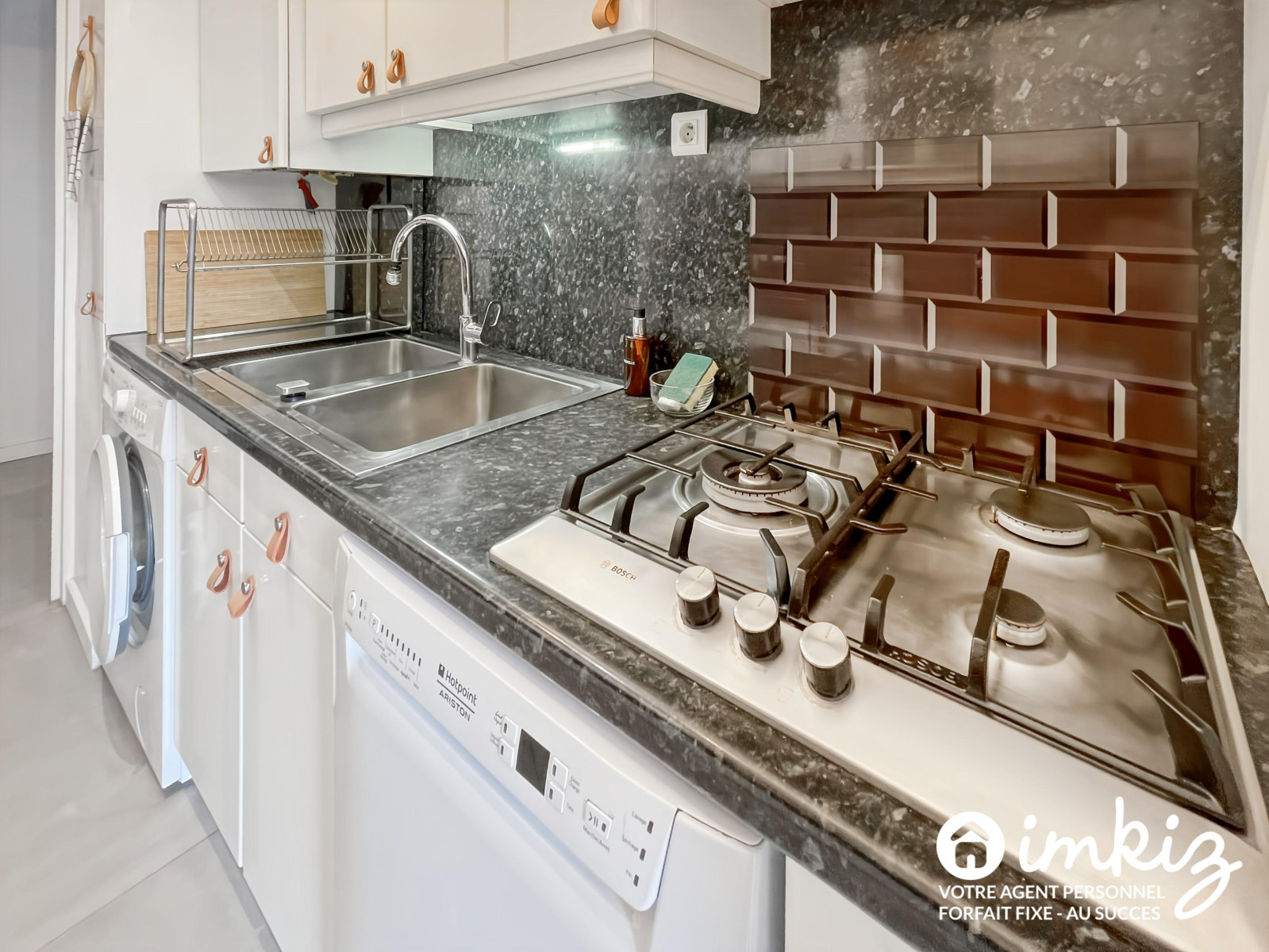 
                                                Vente
                                                 Duplex 3 pièces