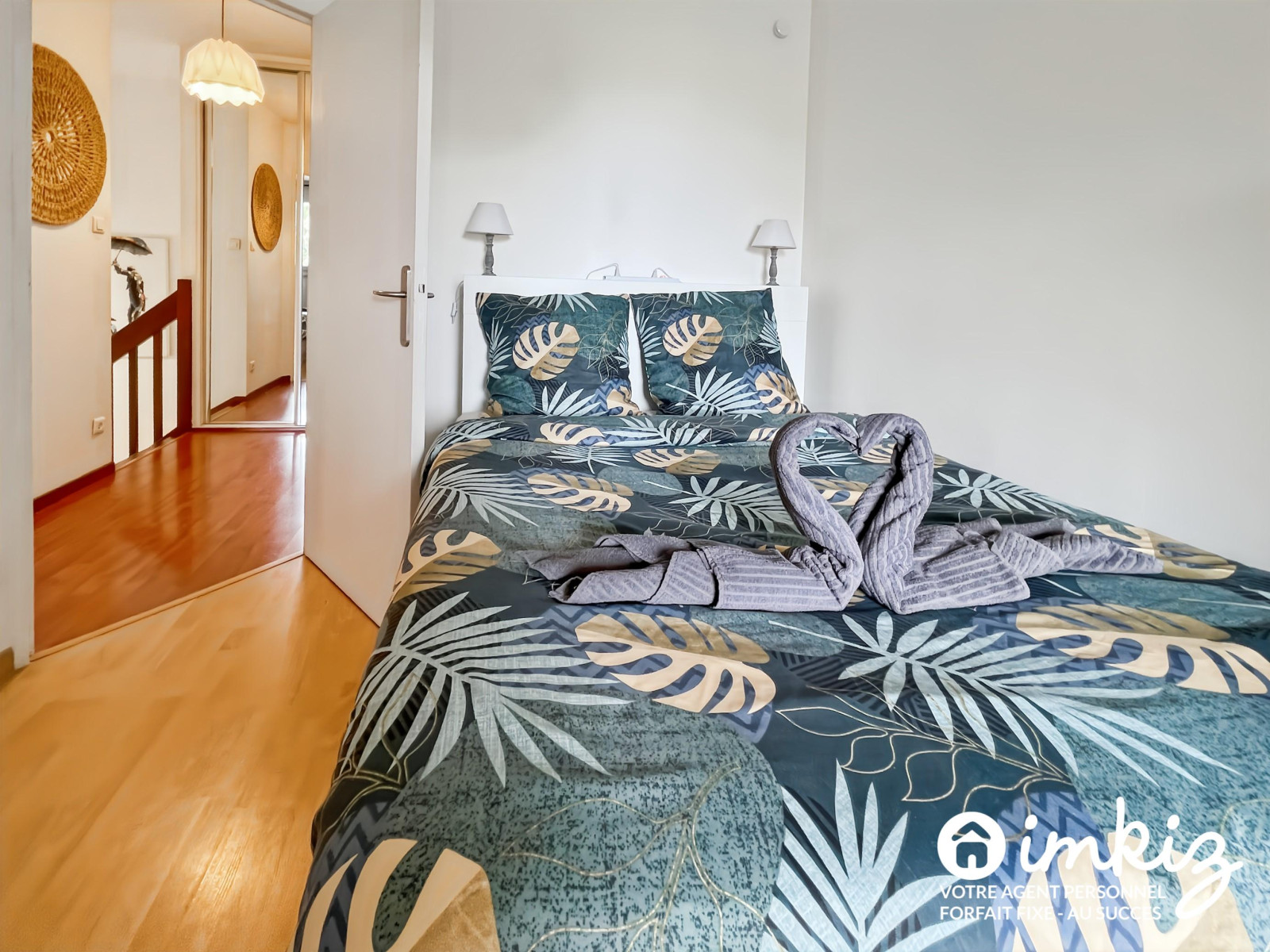 
                                                Vente
                                                 Duplex 3 pièces