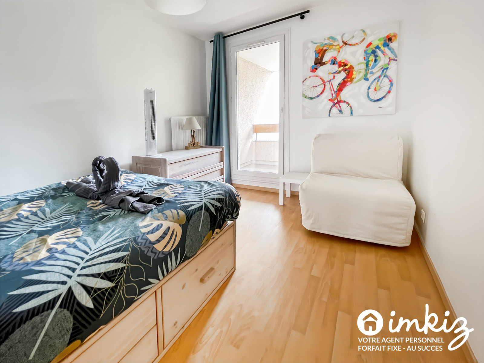 
                                                Vente
                                                 Duplex 3 pièces