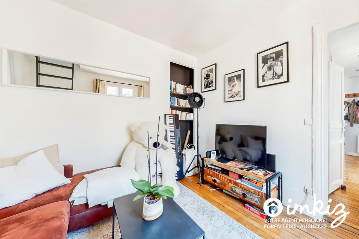
                                                Vente
                                                 Duplex 3 pièces avec balcon et dépendance