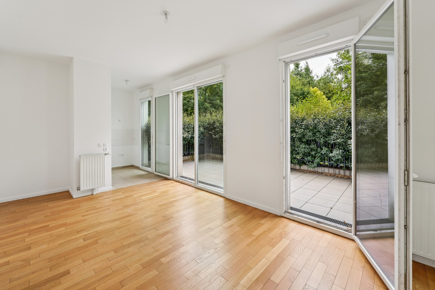
                                                Vente
                                                 Duplex - 3 pièces avec terrasse - Cergy