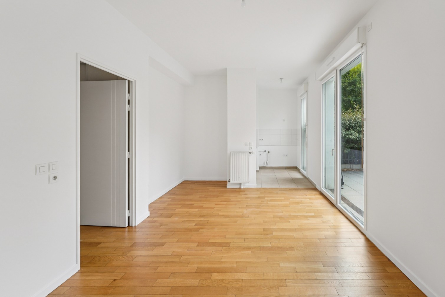 
                                                Vente
                                                 Duplex - 3 pièces avec terrasse - Cergy