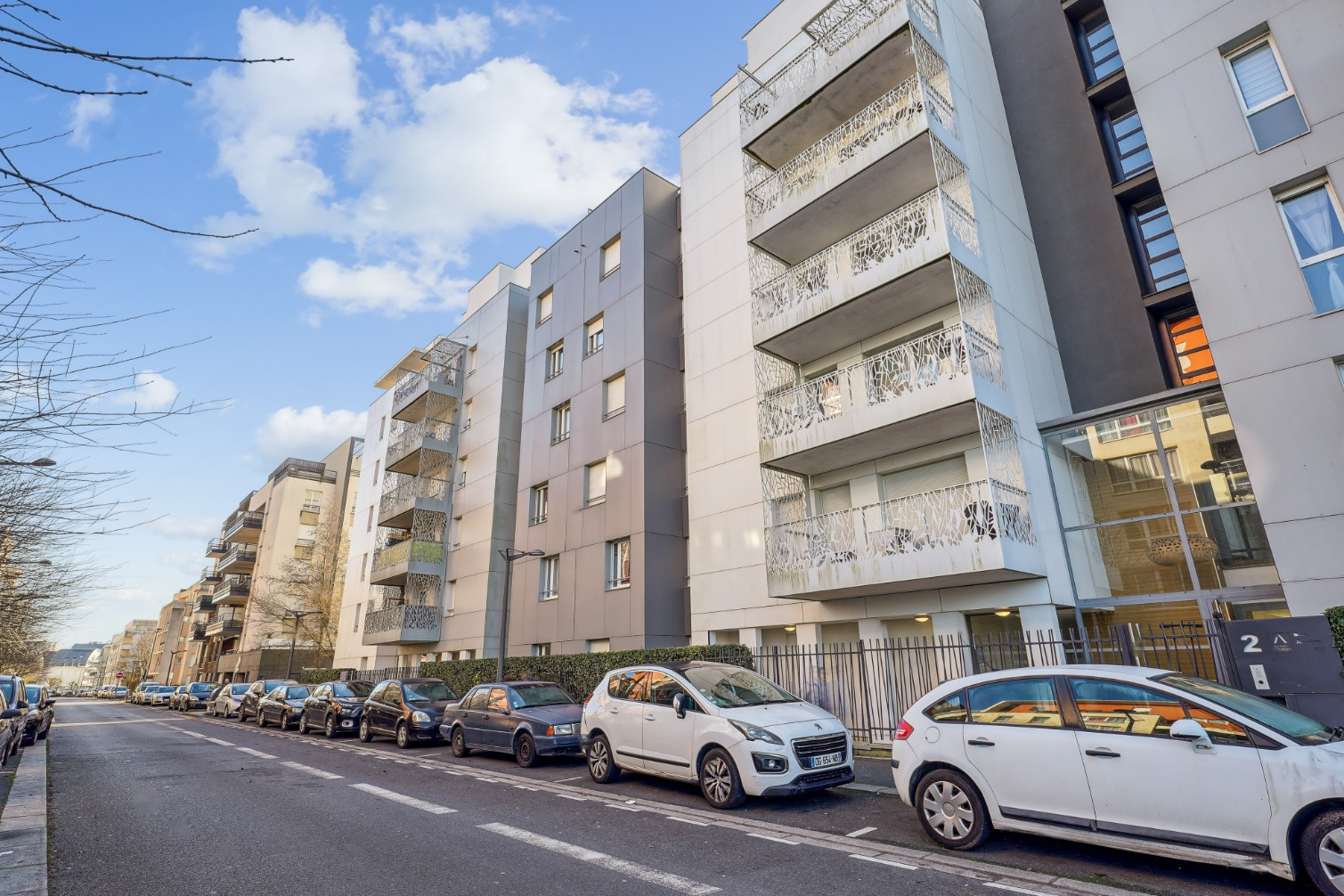 
                                                Vente
                                                 Duplex - 3 pièces avec terrasse - Cergy