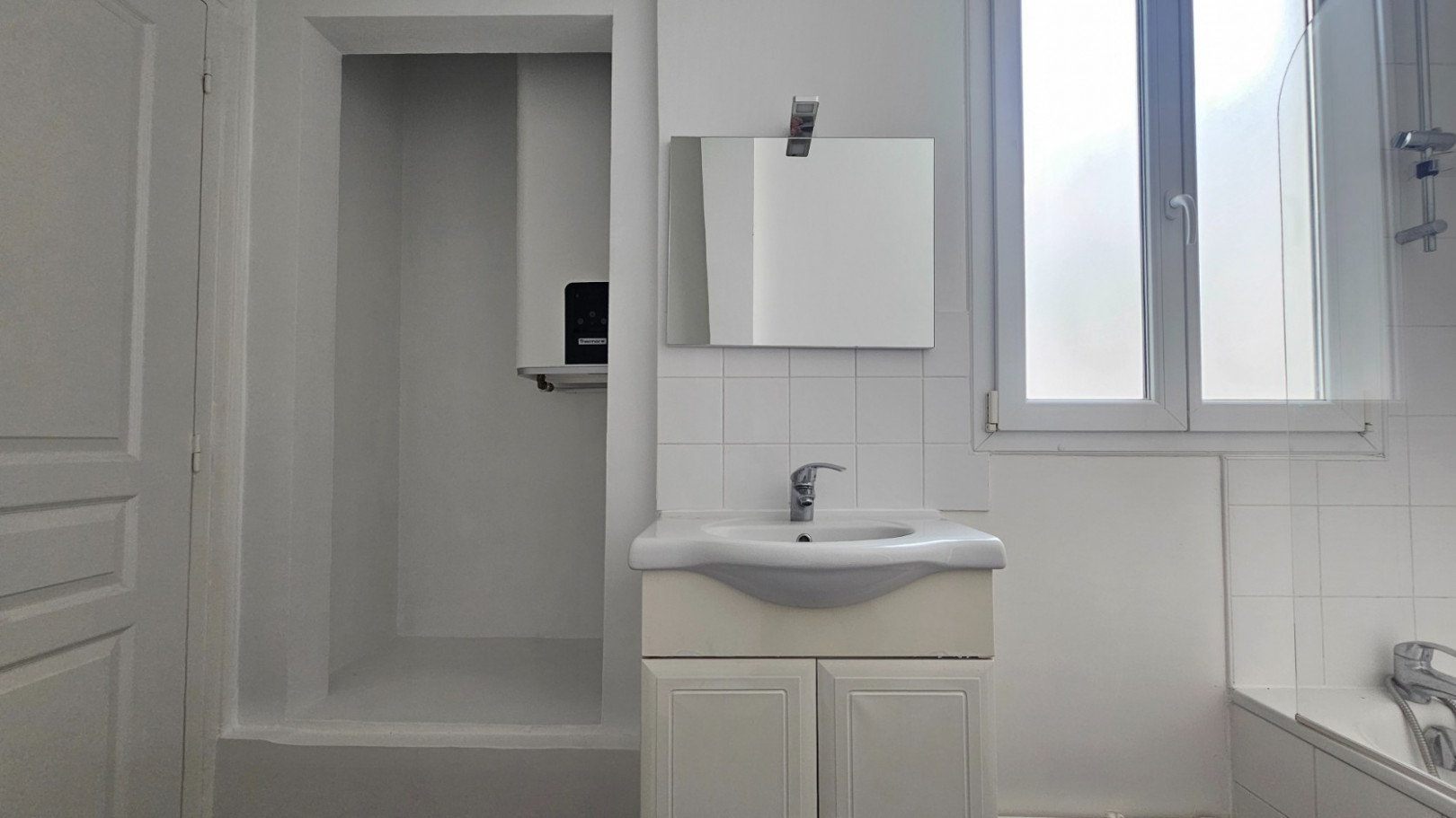 
                                                Vente
                                                 Duplex 3 pièces compacte avec 3 balcons