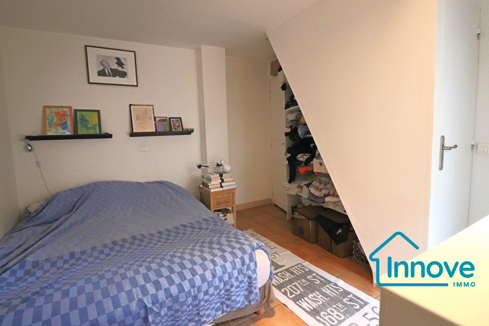 
                                                Vente
                                                 Duplex 3 pièces Versailles Montbauron