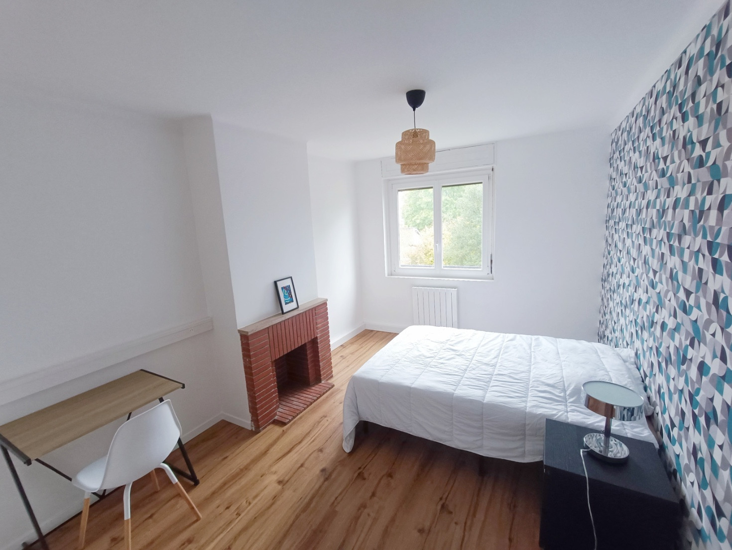 
                                                Vente
                                                 Duplex 4 chambres avec jardin