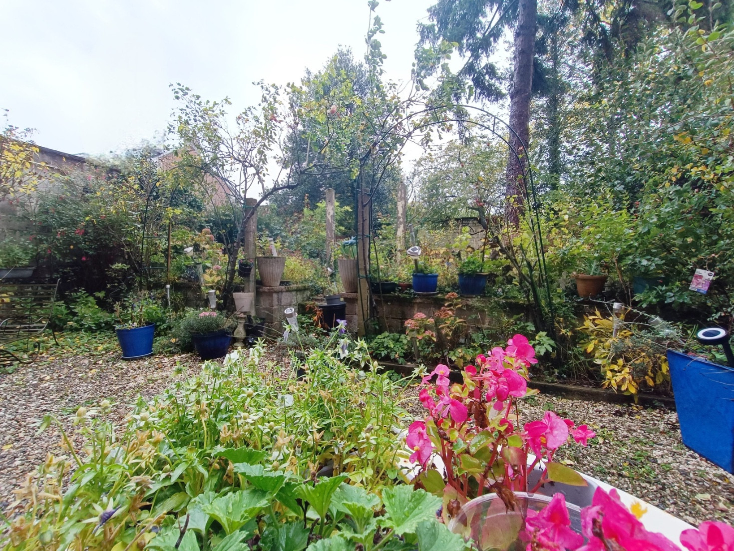 
                                                Vente
                                                 Duplex 4 chambres avec jardin