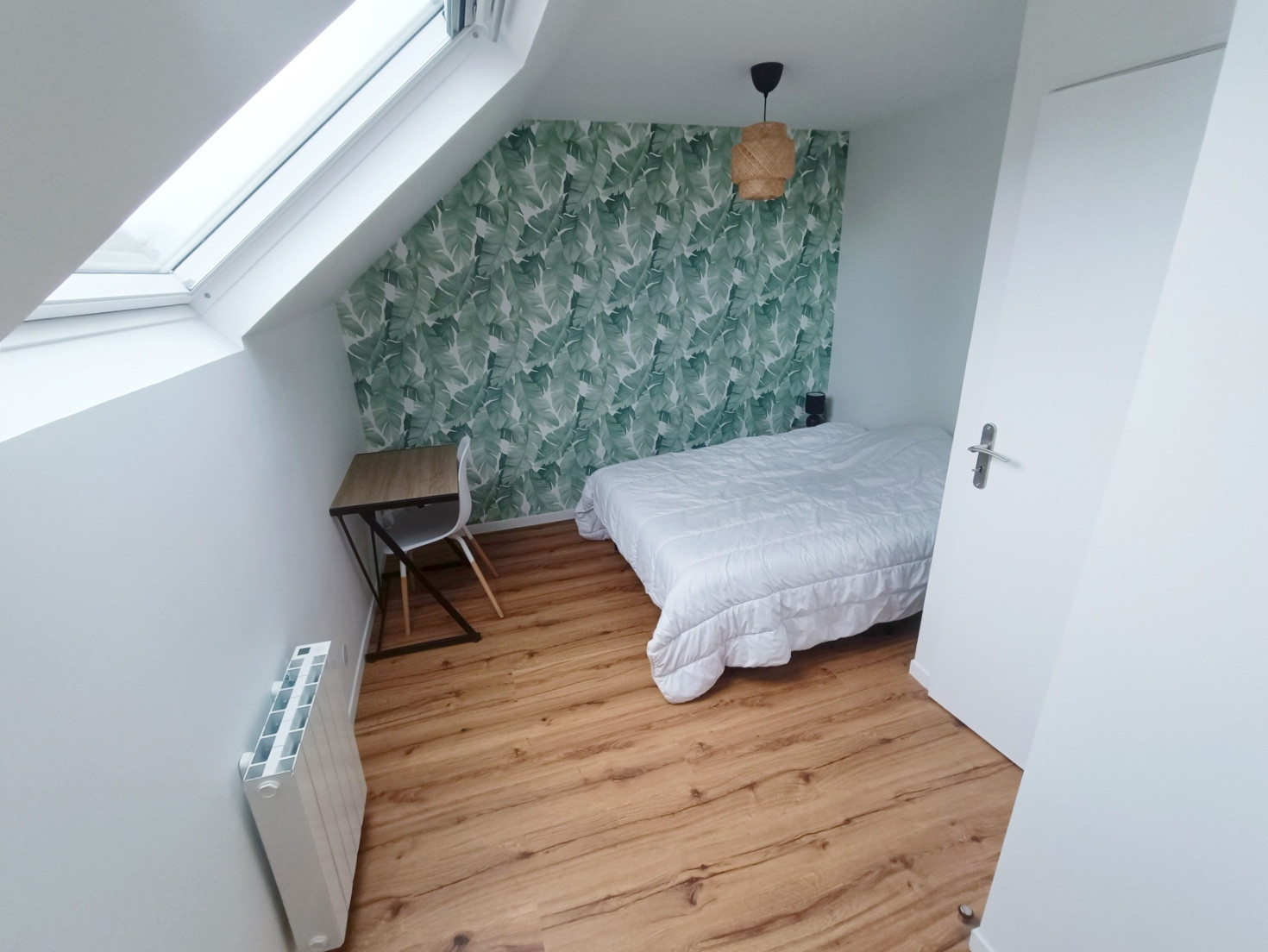 
                                                Vente
                                                 Duplex 4 chambres avec jardin