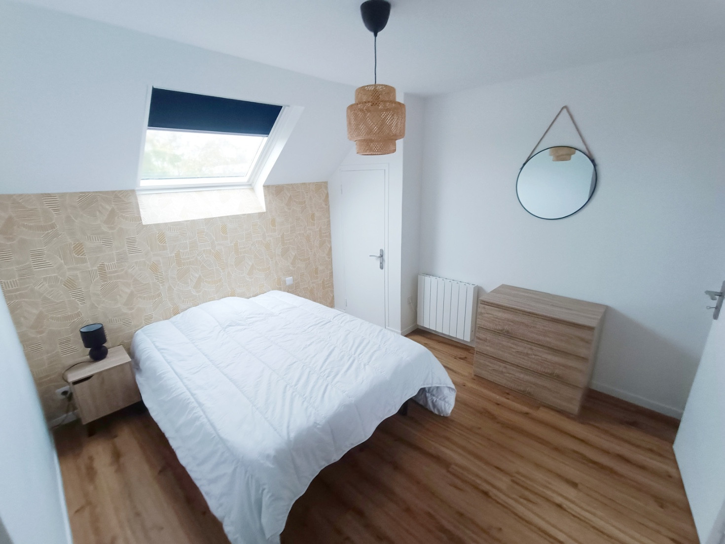 
                                                Vente
                                                 Duplex 4 chambres avec jardin