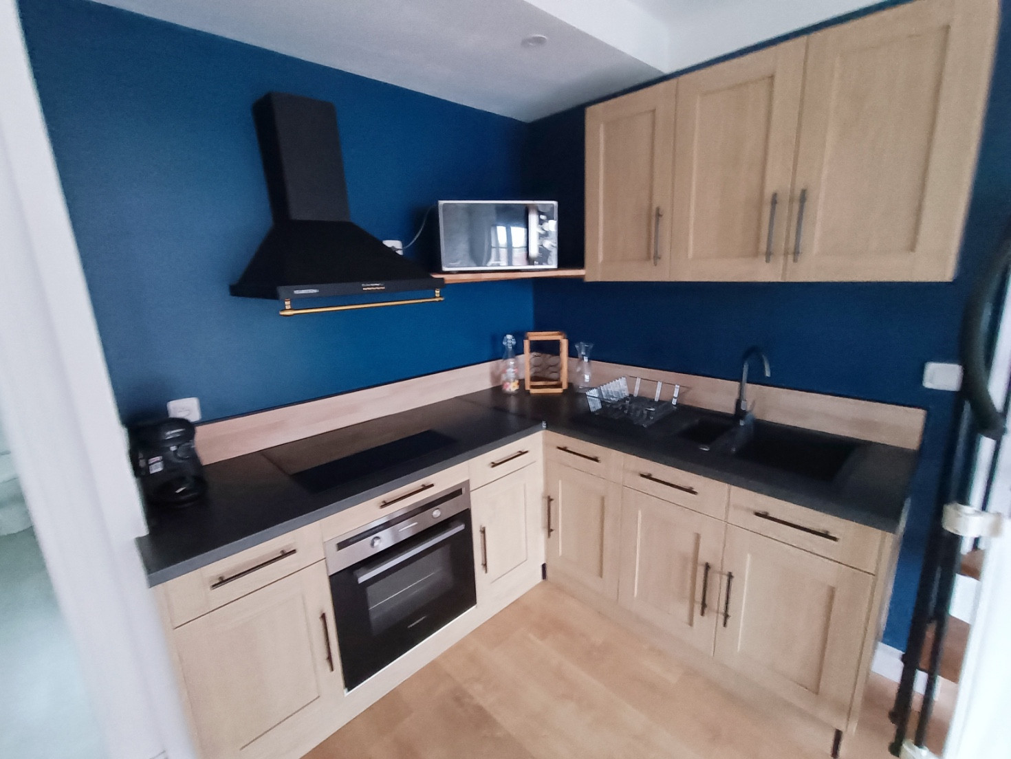 
                                                Vente
                                                 Duplex 4 chambres avec jardin