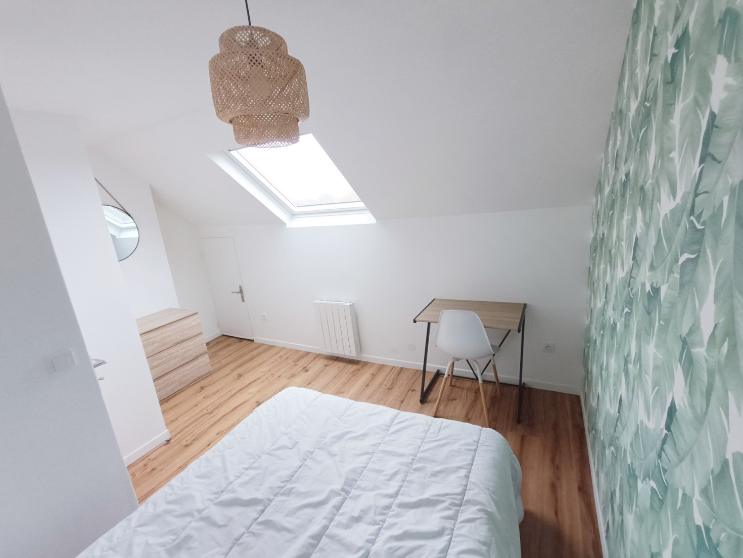 
                                                Vente
                                                 Duplex 4 chambres avec jardin