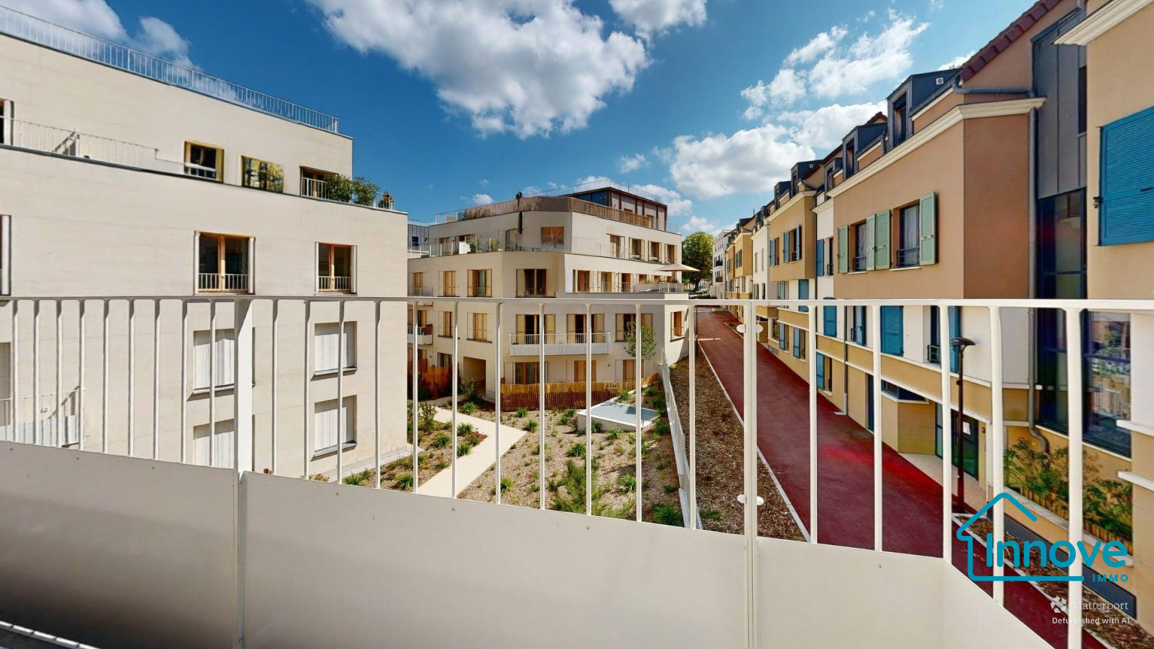 
                                                Vente
                                                 Duplex 4 chambres Rive gauche Frais de notaire offerts