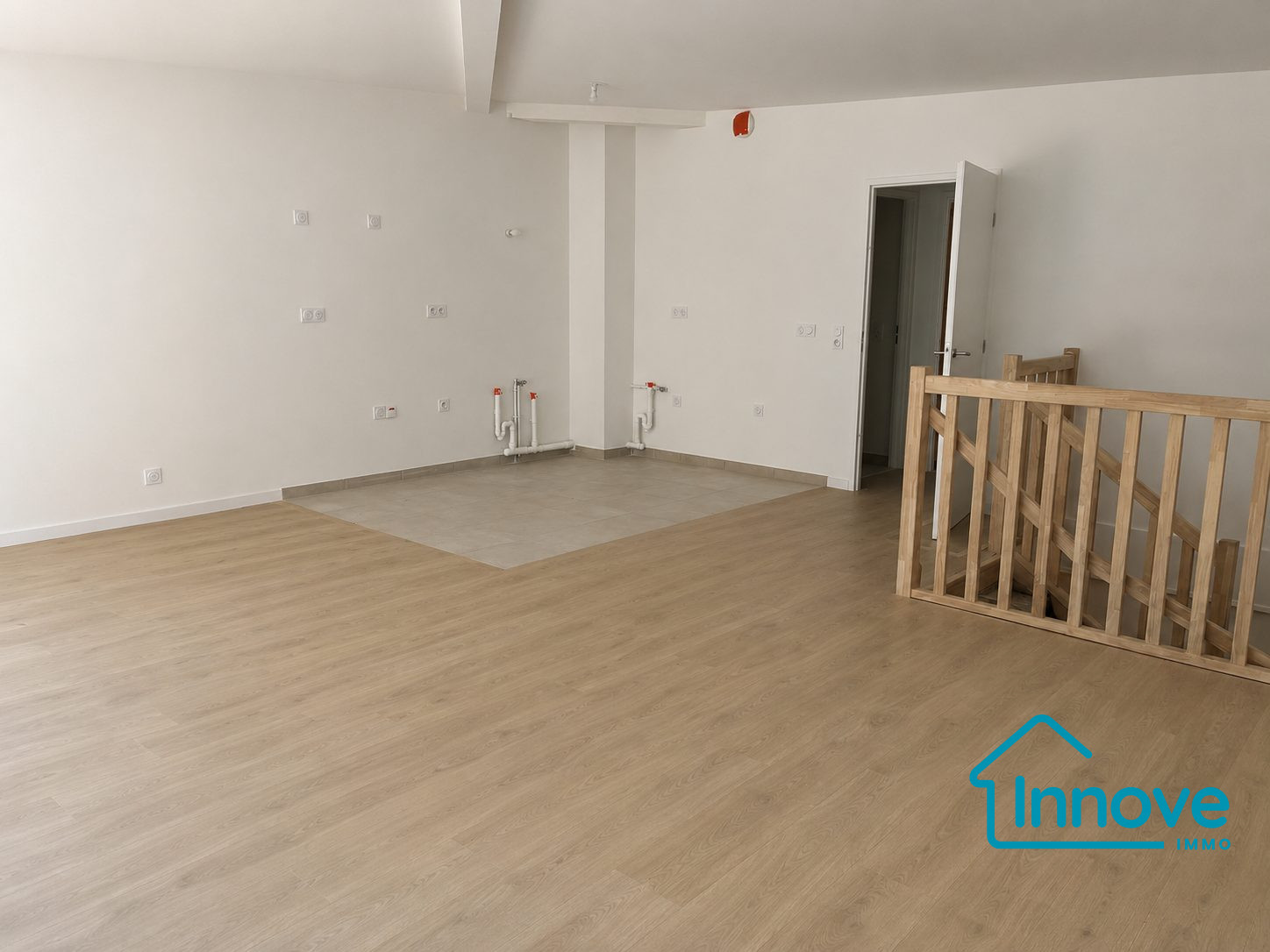 
                                                Vente
                                                 Duplex 4 chambres Rive gauche Frais de notaire offerts