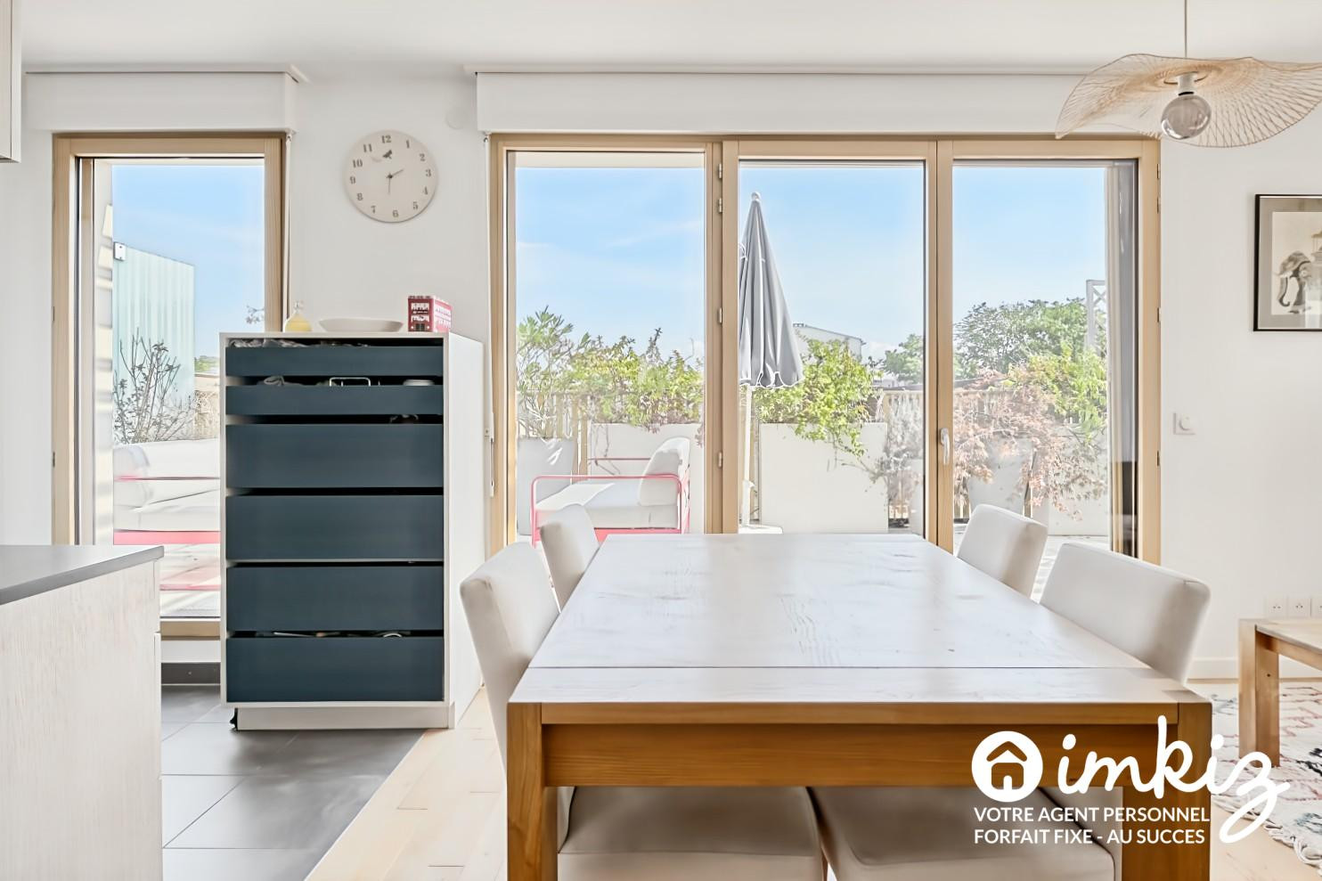 
                                                Vente
                                                 Duplex 4 pièces - Terrasses - Parking