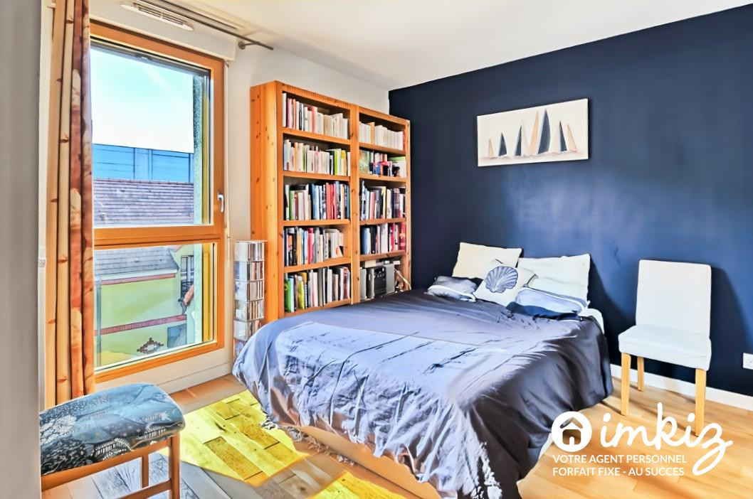 
                                                Vente
                                                 Duplex 4 pièces - Terrasses - Parking