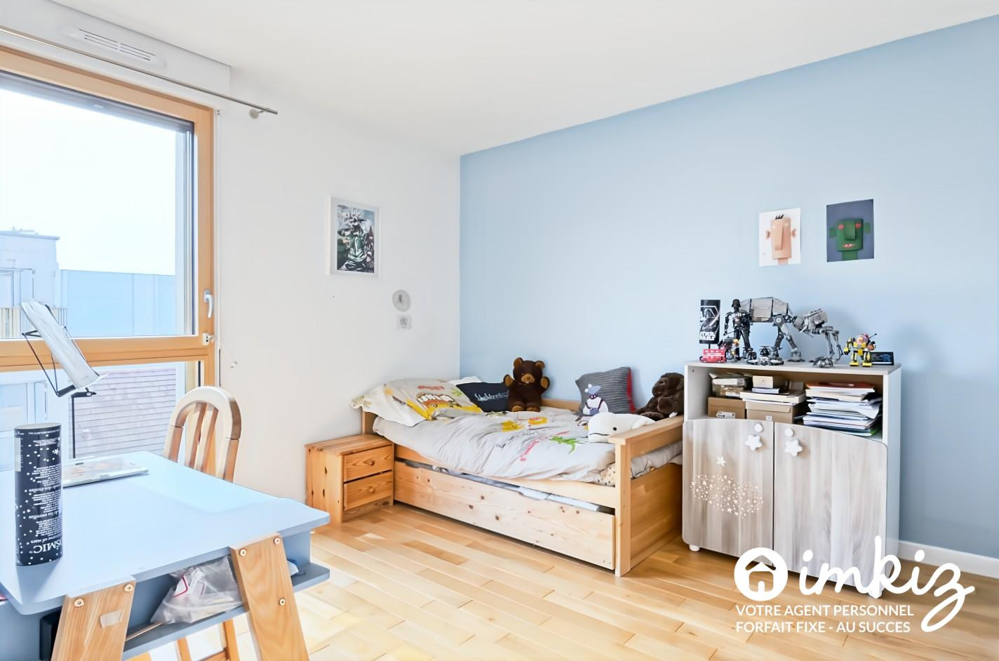 
                                                Vente
                                                 Duplex 4 pièces - Terrasses - Parking