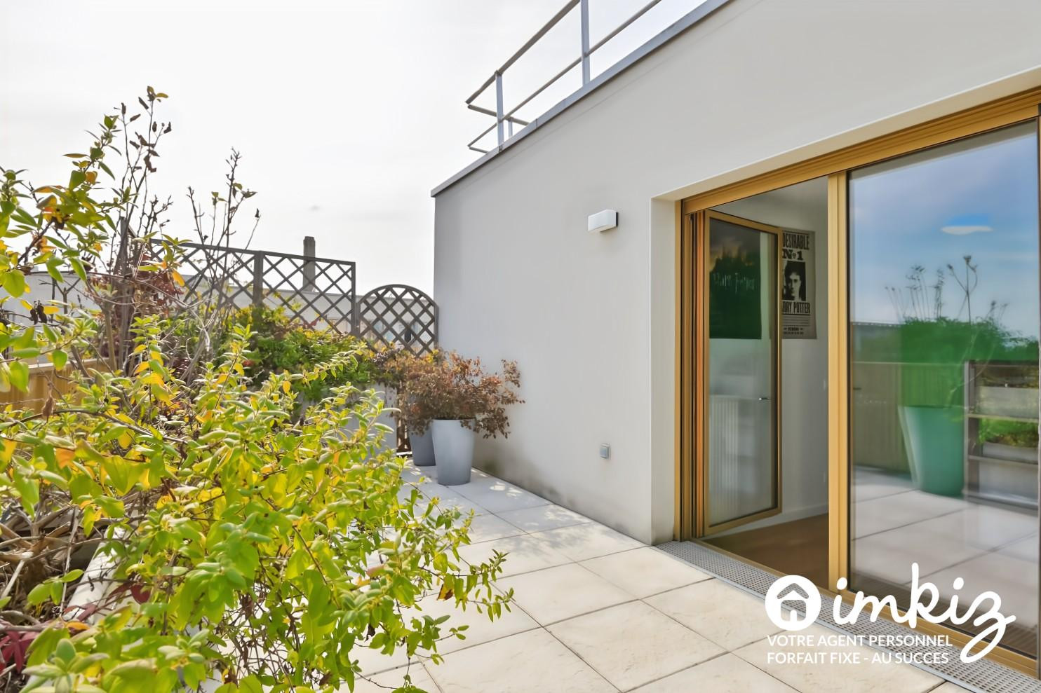 
                                                Vente
                                                 Duplex 4 pièces - Terrasses - Parking