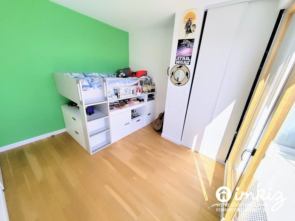 
                                                Vente
                                                 Duplex 4 pièces - Terrasses - Parking