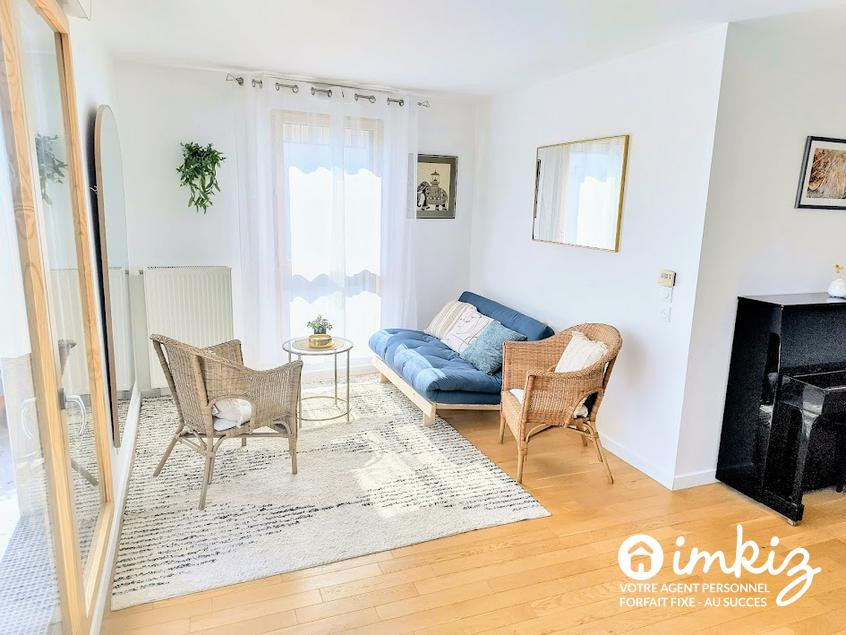 
                                                Vente
                                                 Duplex 4 pièces - Terrasses - Parking