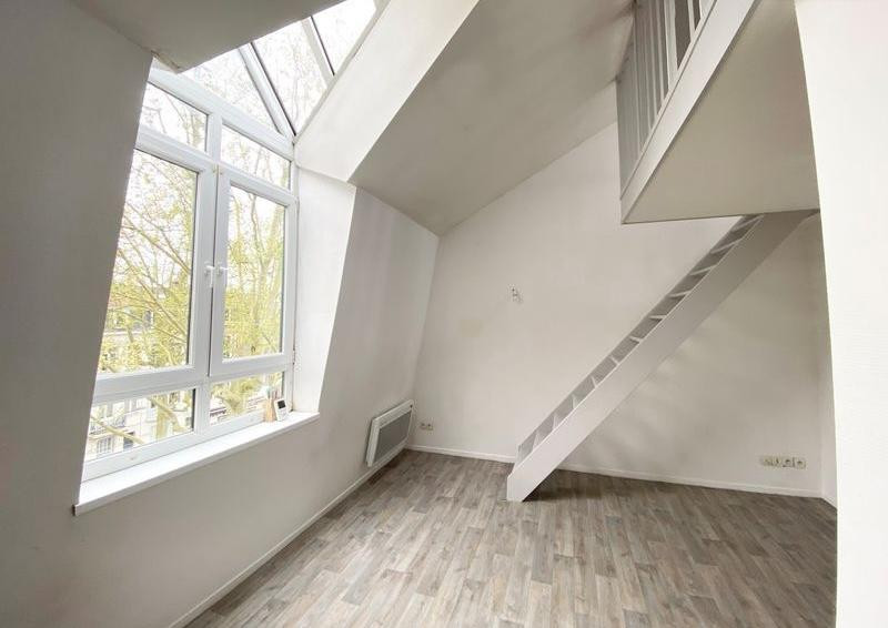 
                                                Location
                                                 Duplex 40 m2 à louer à Lille