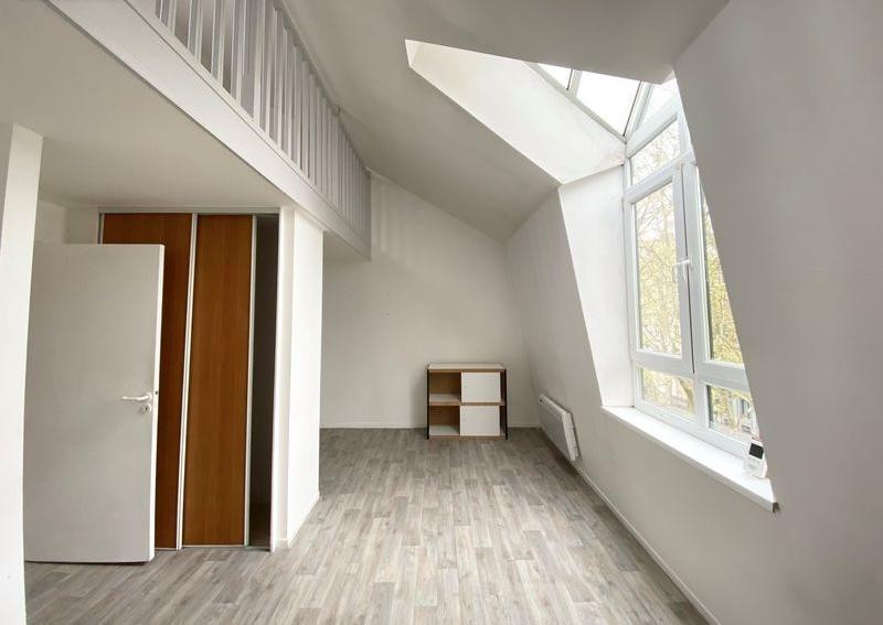 
                                                Location
                                                 Duplex 40 m2 à louer à Lille