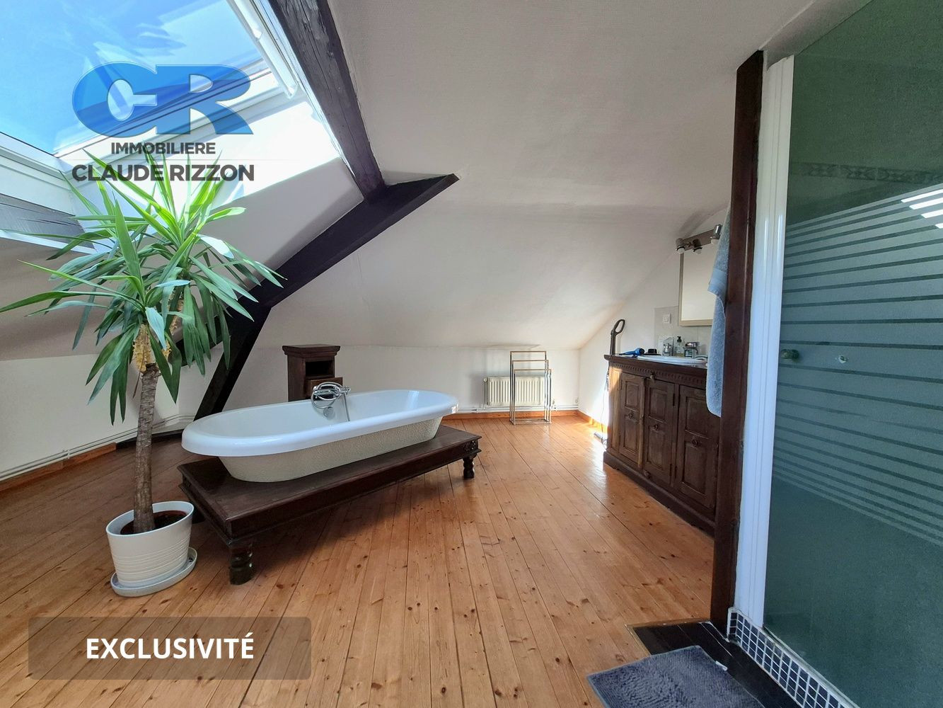 
                                                Vente
                                                 DUPLEX 5 PIECES ROZERIEULLES