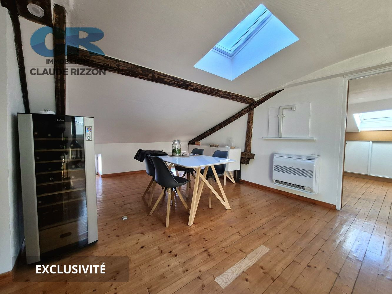 
                                                Vente
                                                 DUPLEX 5 PIECES ROZERIEULLES