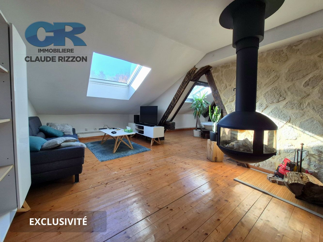 
                                                Vente
                                                 DUPLEX 5 PIECES ROZERIEULLES