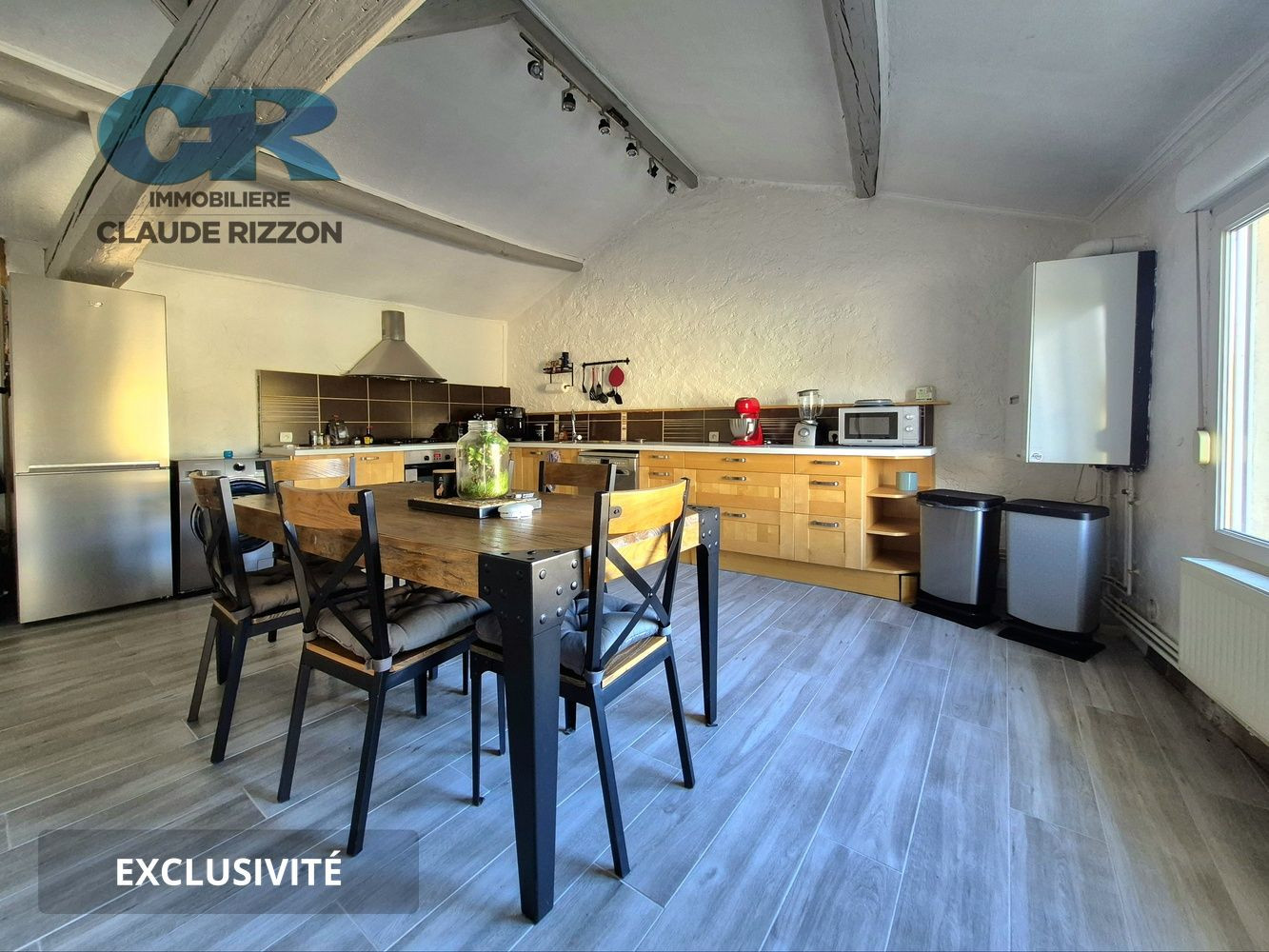 
                                                Vente
                                                 DUPLEX 5 PIECES ROZERIEULLES