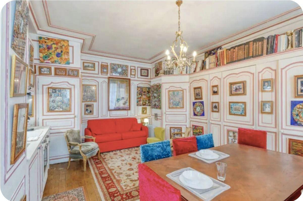 
                                                Location
                                                 Duplex 50m² bail meublé