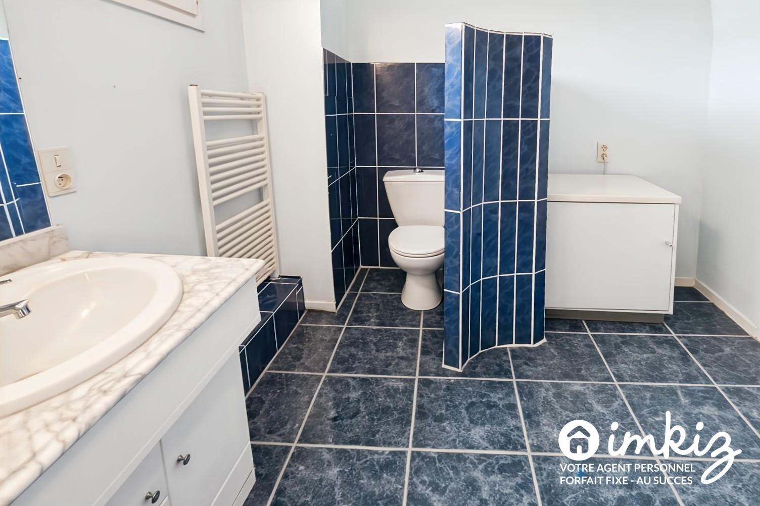 
                                                Vente
                                                 Duplex 6 pièces avec terrasse à Besançon - 123 m2