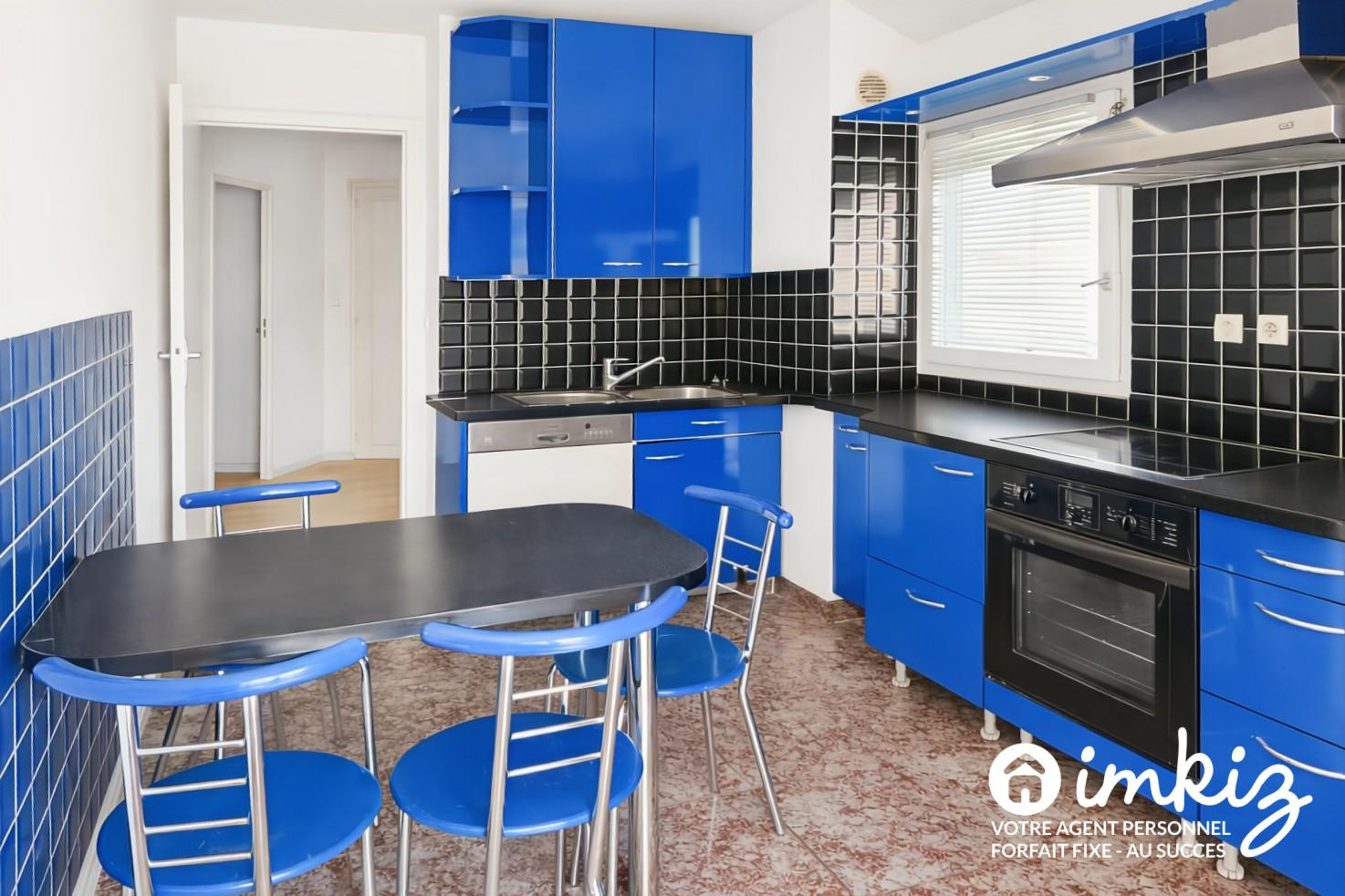 
                                                Vente
                                                 Duplex 6 pièces avec terrasse à Besançon - 123 m2