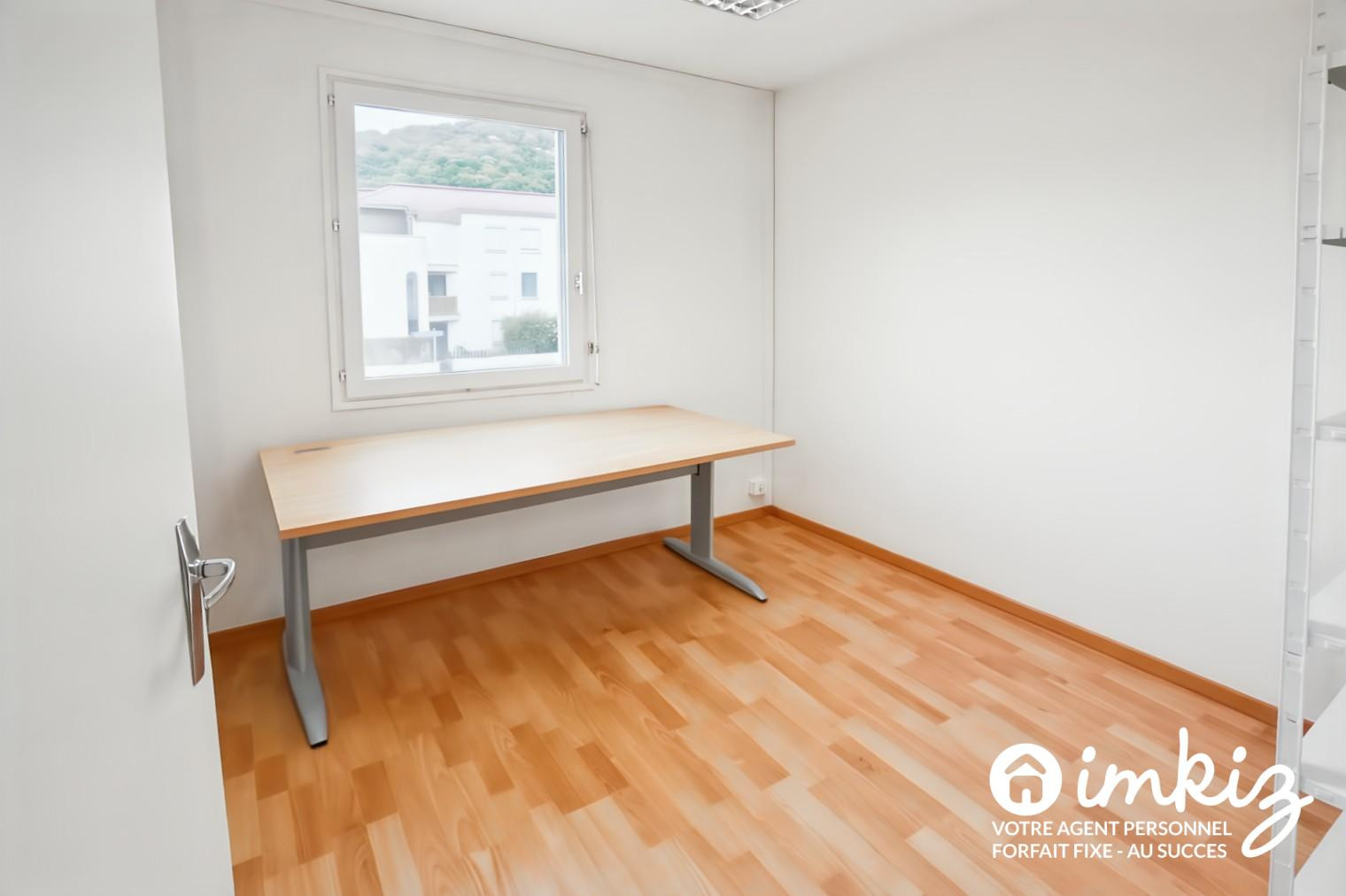 
                                                Vente
                                                 Duplex 6 pièces avec terrasse à Besançon - 123 m2