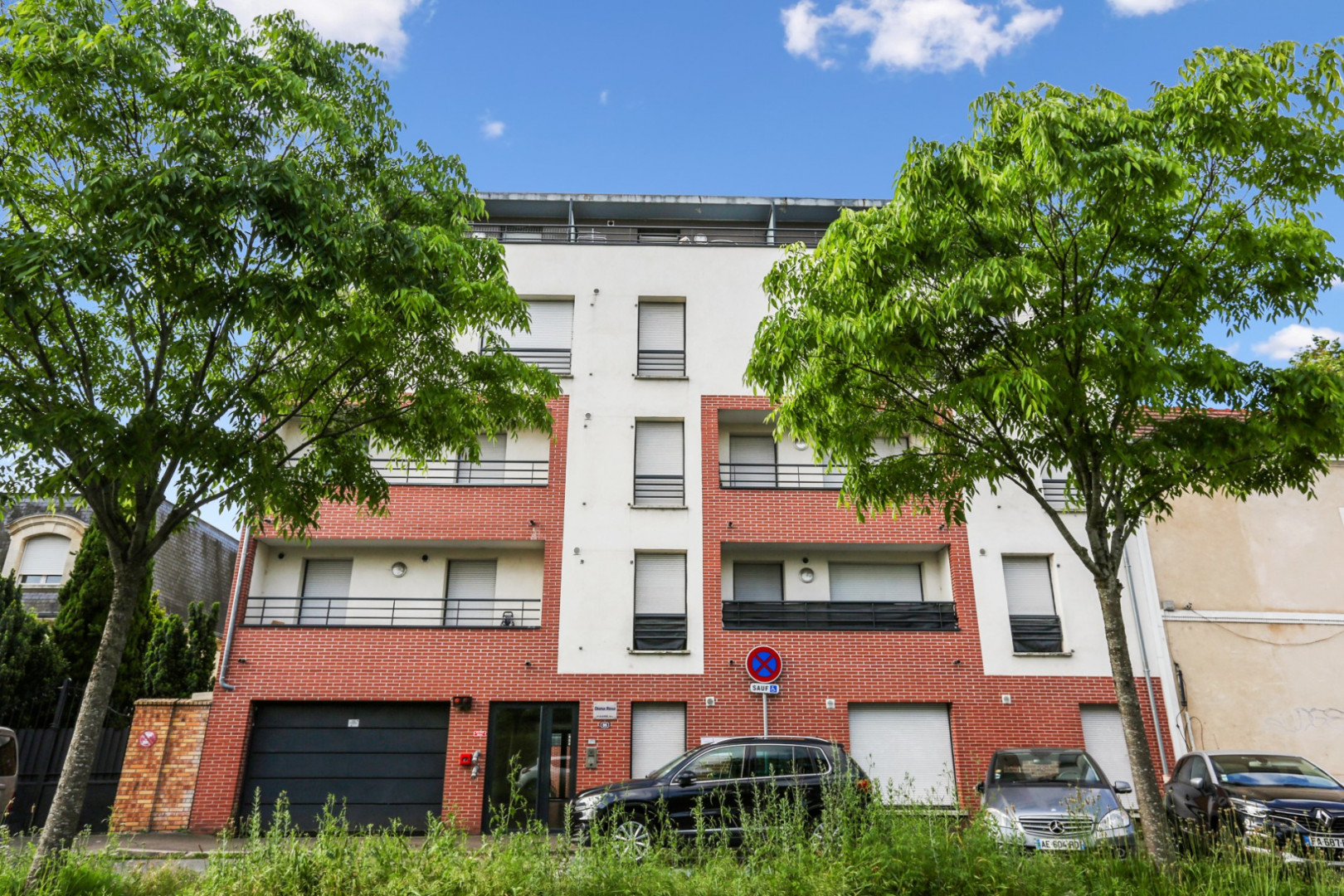 
                                                Vente
                                                 Duplex 78 m² avec terrasse - Maisons Alfort