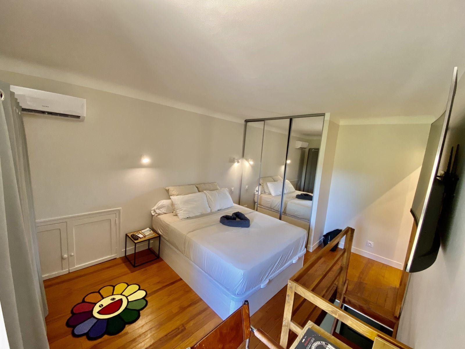 
                                                Location
                                                 Duplex à 2 minutes de la plage