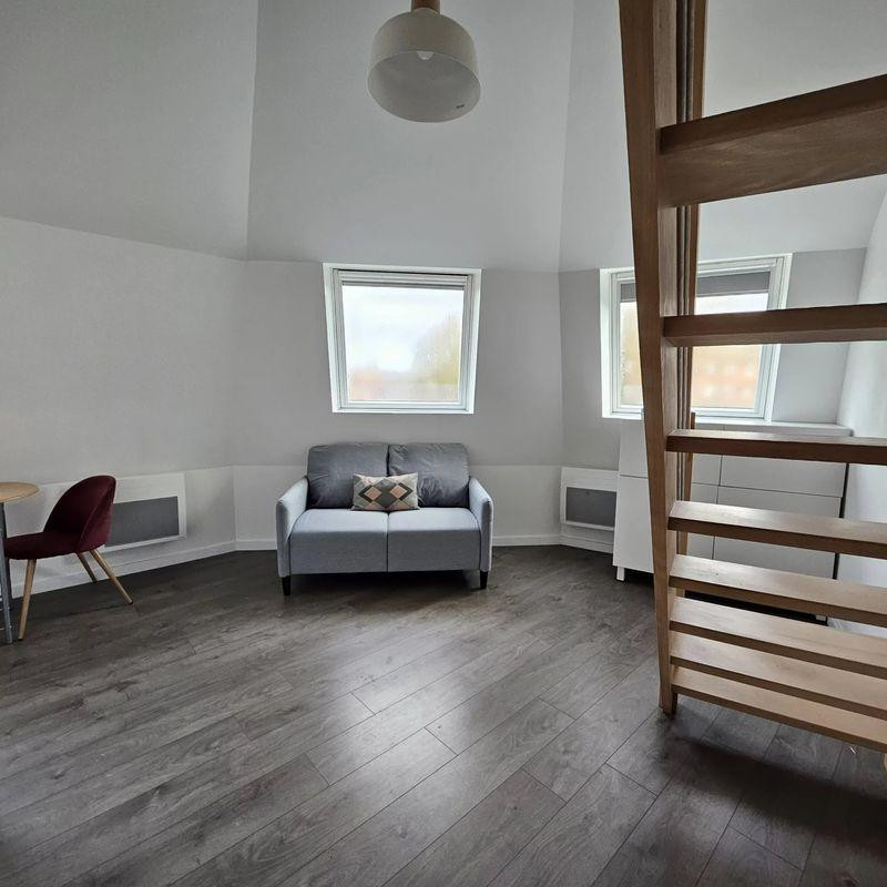 
                                                Location
                                                 Duplex à louer à Roubaix