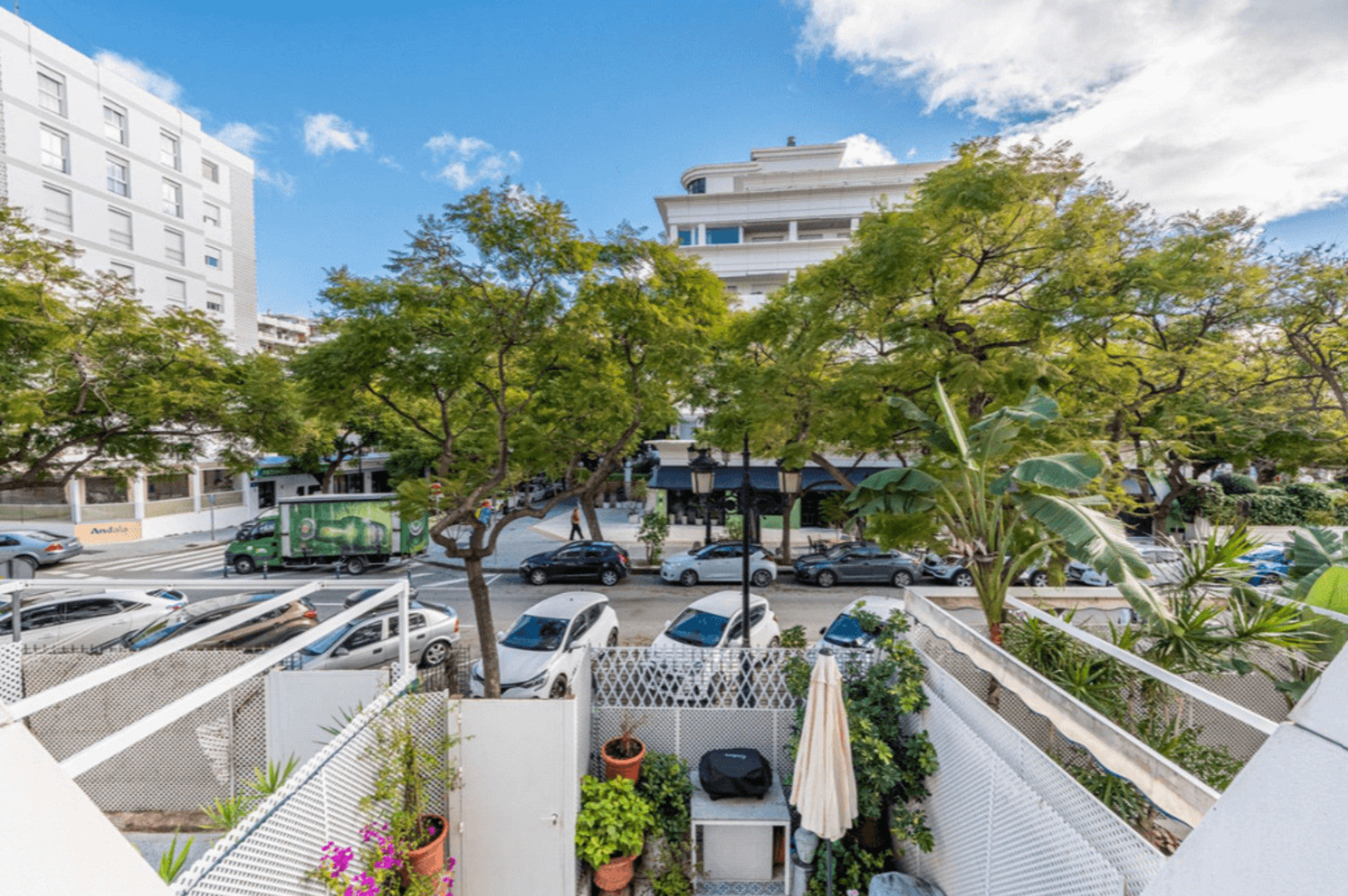 
                                                Vente
                                                 Duplex à Marbella