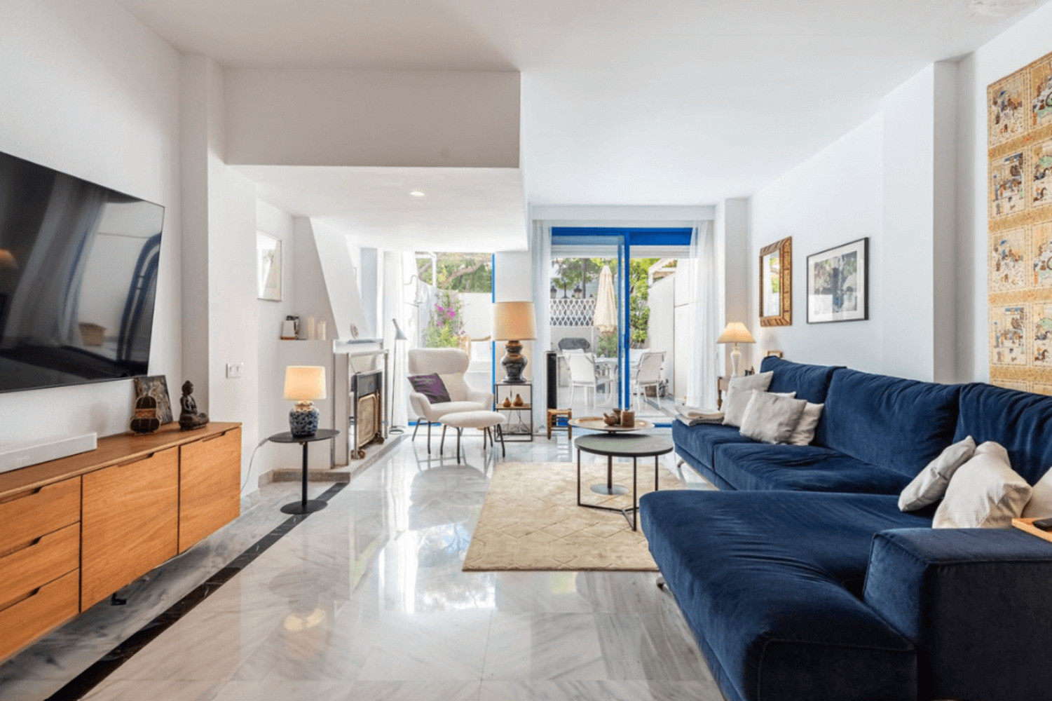 
                                                Vente
                                                 Duplex à Marbella