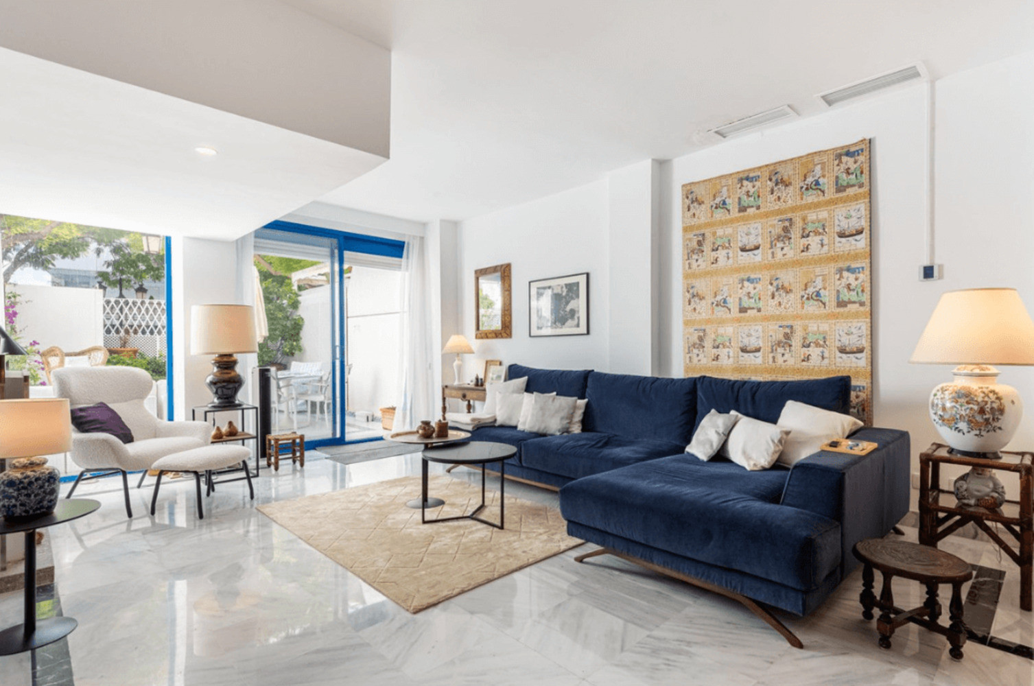 
                                                Vente
                                                 Duplex à Marbella