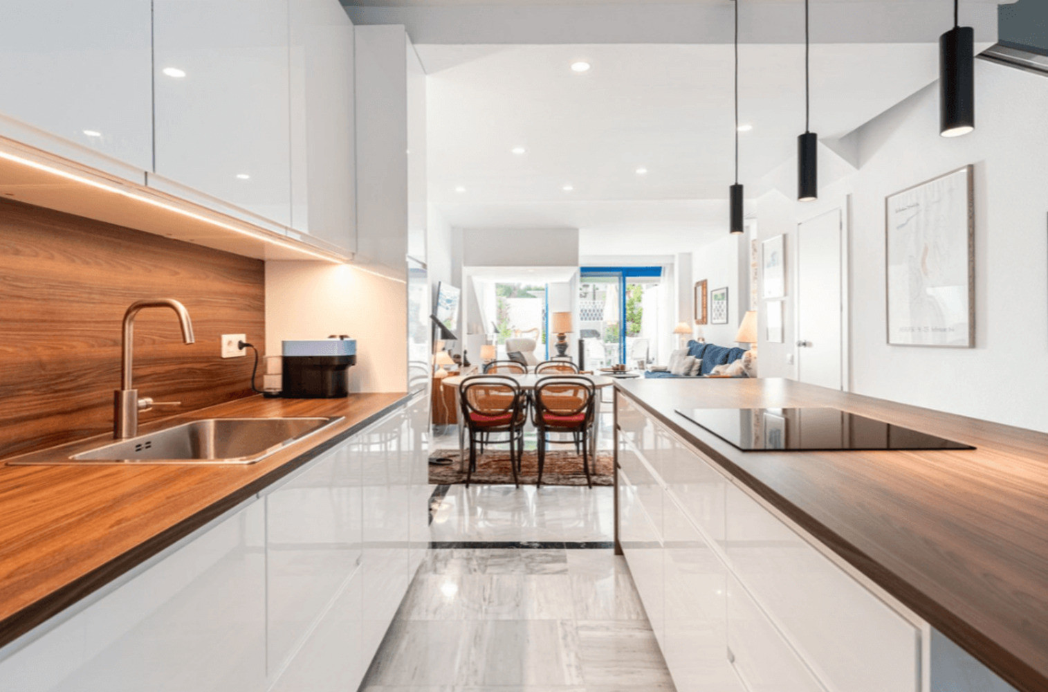 
                                                Vente
                                                 Duplex à Marbella