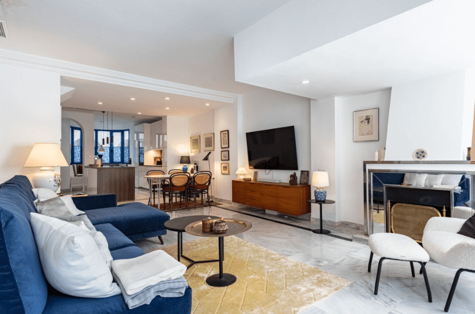 
                                                Vente
                                                 Duplex à Marbella