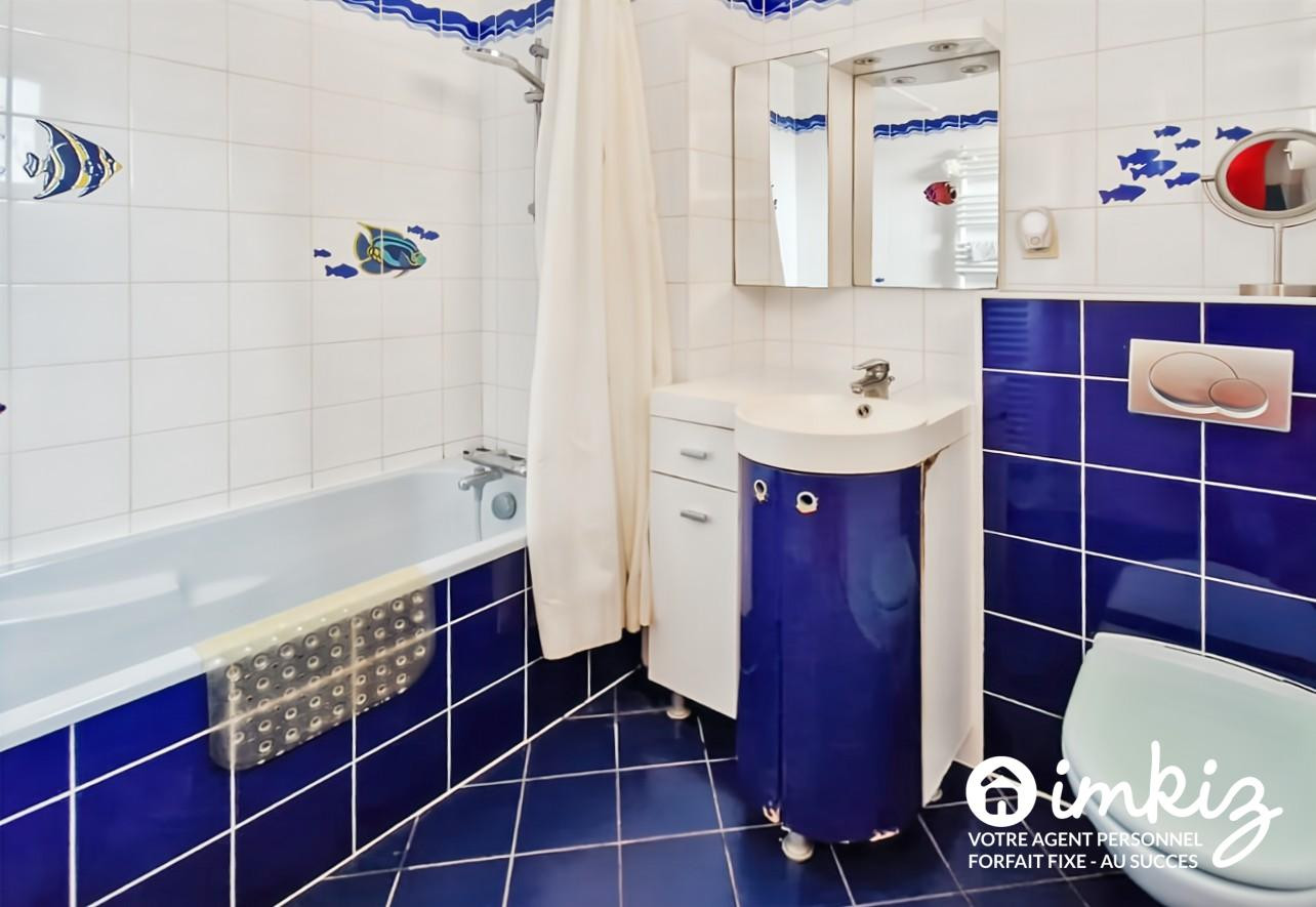 
                                                Vente
                                                 Duplex attique 5P terrasse 2 garages- 156m² au sol