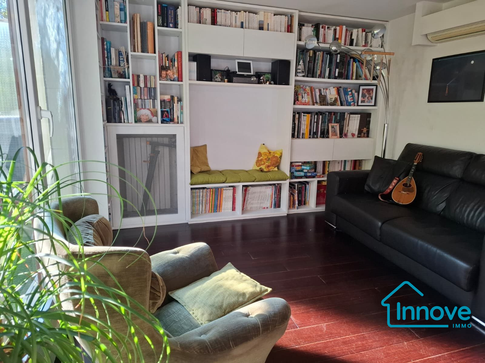 
                                                Vente
                                                 Duplex avec Rooftop et vue d'exception