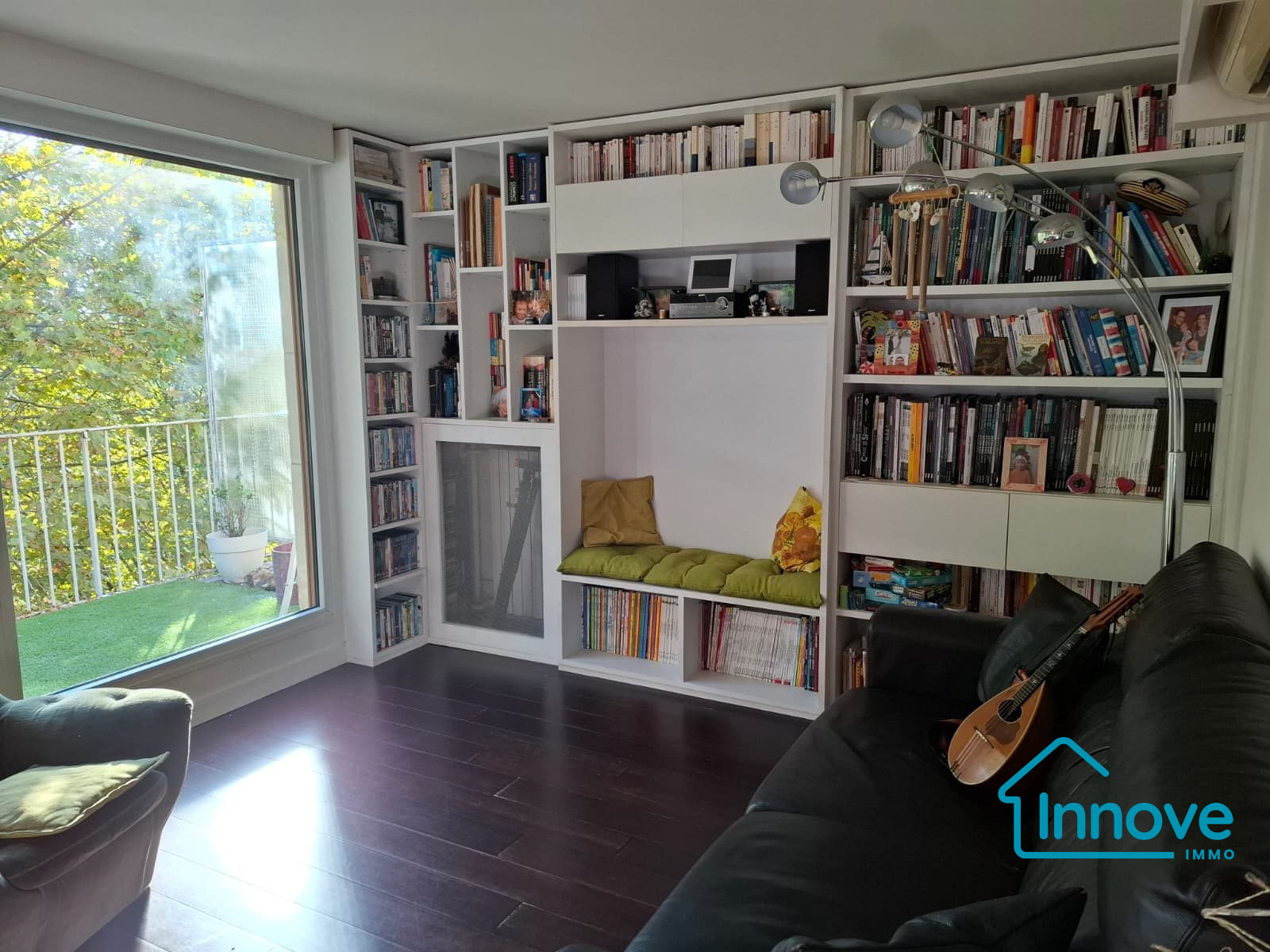 
                                                Vente
                                                 Duplex avec Rooftop et vue d'exception