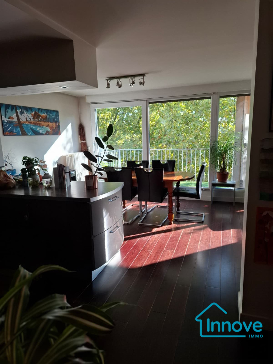 
                                                Vente
                                                 Duplex avec Rooftop et vue d'exception