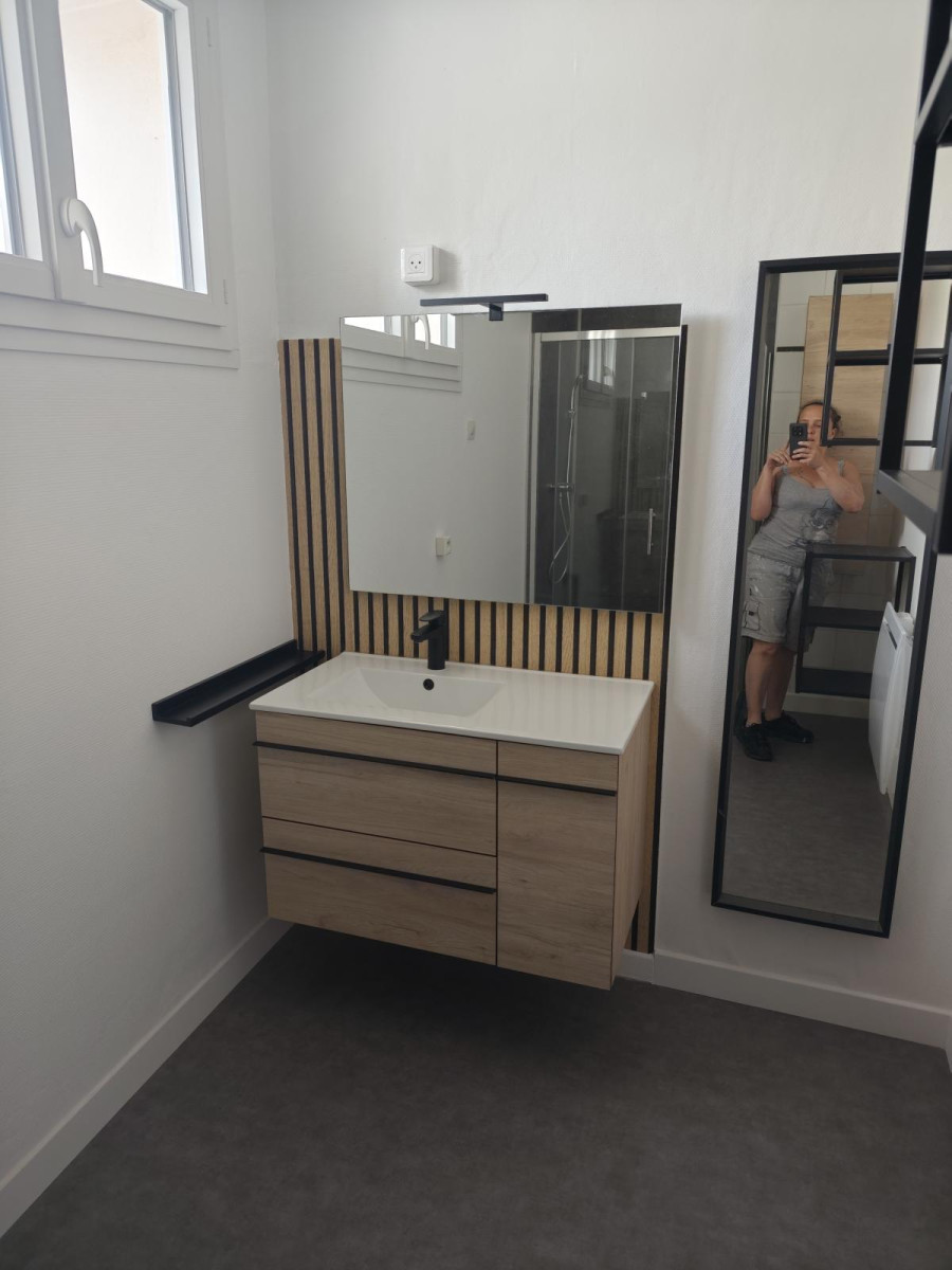 
                                                Location
                                                 Duplex avec terrasse