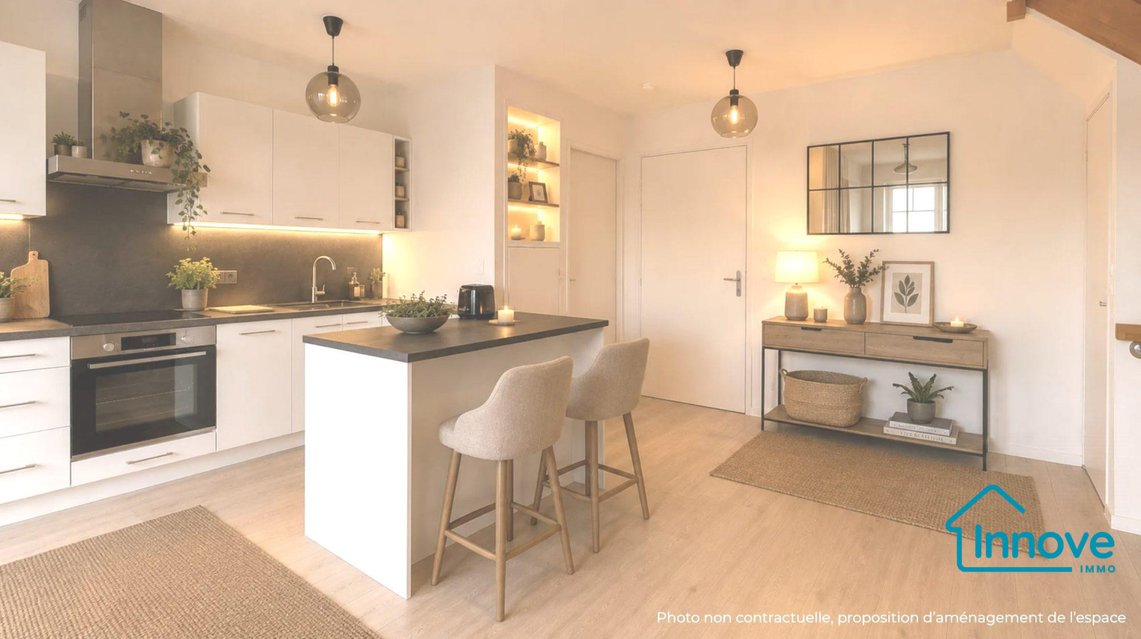 
                                                Vente
                                                 DUPLEX AVEC TERRASSE ENVIRONNEMENT PRIVILEGIE