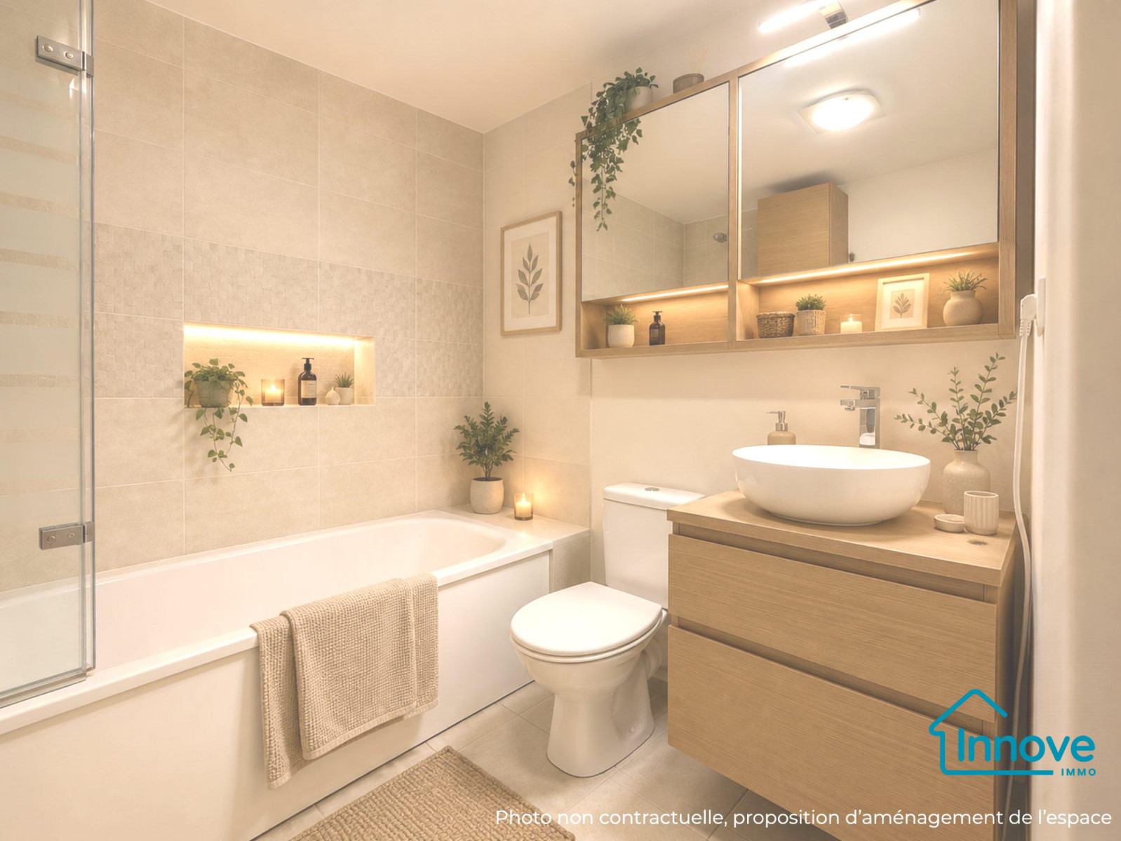 
                                                Vente
                                                 DUPLEX AVEC TERRASSE ENVIRONNEMENT PRIVILEGIE