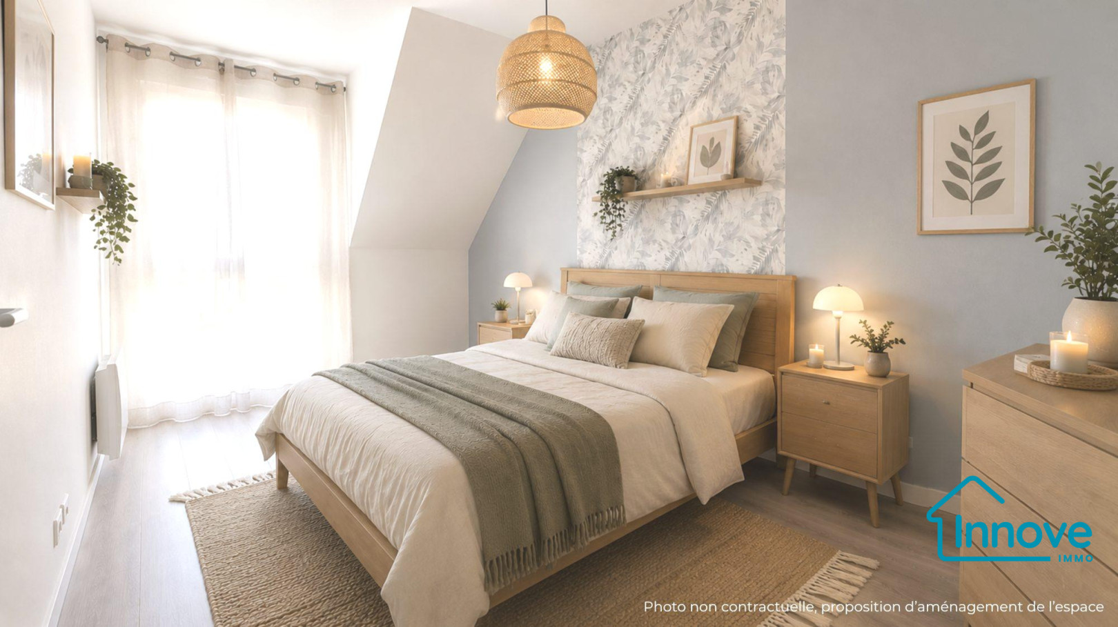 
                                                Vente
                                                 DUPLEX AVEC TERRASSE ENVIRONNEMENT PRIVILEGIE
